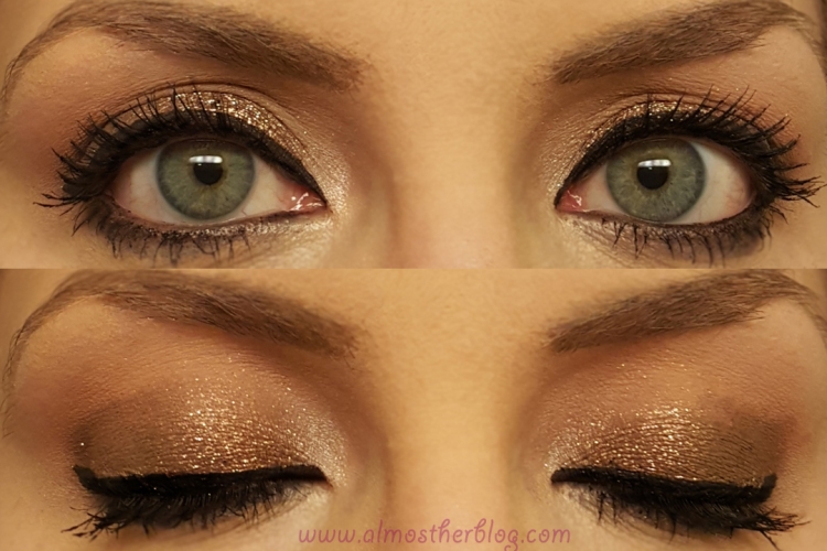 Nillionaire by ColourPop! #Nillionaire #colourpop #makeup #eyeshadow at www.almostherblog.com